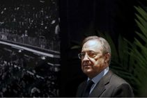 Florentino Perez Content With Quiet Summer Transfers Real Madrid