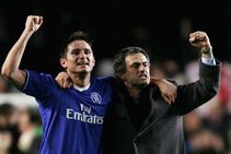 Frank Lampard Jose Mourinho Still A Great Manager Man United Derby