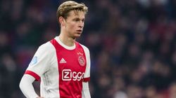 Barcelona To Make A Move For Frenkie De Jong Marc Overmars