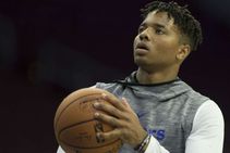 Nba News Rumors Philadelphia 76ers Guard Markelle Fultz Feels Confident Heading Into Regular Season