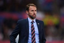 England Goals Marcus Rashford Gareth Southgate