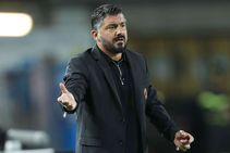 Gennaro Gattuso Calls Killer Instinct Ac Milan Third Straight Draw