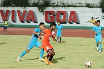 Fc Goa Ends Isl Pre Season On High Note