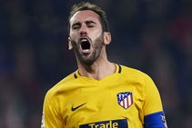 Manchester United Angry With Atletico Madrid S Diego Godin