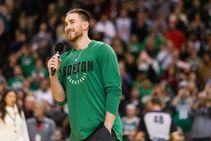 Gordon Hayward Injury Update Celtics Forward Nba Ankle Feeling Really Good
