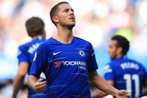 Liverpool Chelsea Eden Hazard Jurgen Klopp Premier League