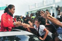 Asian Games Champ Hima Das Vows Improve Her Timing