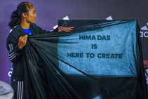 Didn T Expect Win The Arjuna This Year Hima Das