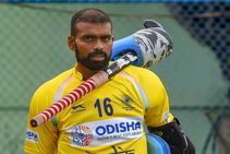 Core Hockey Squad Announced Sardar Left Out
