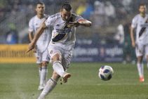 Ibrahimovic Remains Non Committal Over Mls Future