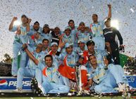 World T20 Triumph What The Indian Heroes Are Doing 11 Years After
