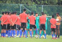 Afc U 16 Championship 16 Years Later India Look Equal Best Ever U 16 Championship Performance