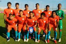 Four Nation Tournament India U 19 Lose 0 2 France