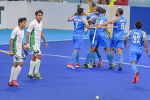 Hockey India 2 Pakistan 1 Men S Team Salvages Asian Games 2018 Campaign Bronze