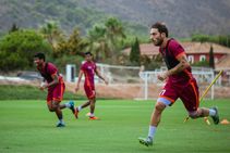 Isl Fc Goa S Corominas Plays Down Lanzarote S Departure