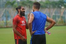 Atk Renew Rivalry With Kerala Blasters Isl Opener