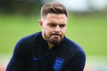 Jack Butland Gareth Southgate England Reassurance