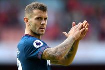 West Ham United Confirm Wilshere Ankle Surgery