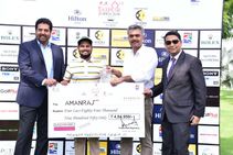 Golf Aman Raj Secures Maiden Title With Clinical Final Round At Jaipur Open 