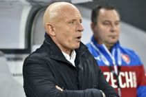Czech Sack Coach Jarolim After Rout Russia