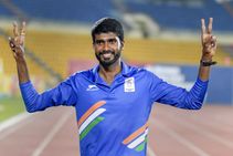 Not Surprised Manjit Singh Pipped Me Gold 800m 1500m Asian Games Jinson Johnson
