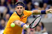 Us Open Men Nadal Del Potro Thiem Isner Day 7 Flushing Meadows