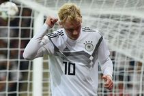 Germany 1 Peru 0 Nico Schulz Debutant Win Friendly