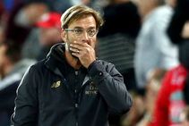 Liverpool Jurgen Klopp Unhappy Var Chelsea Loss Efl Cup