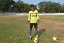 Kabir Toufik Joins I League Side Chennai City Fc South United Fc