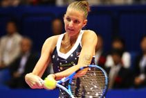 Karolina Pliskova Naomi Osaka Tokyo Open Final