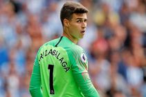 I Liked The Lengths Chelsea Went Get Me Kepa Arrizabalaga Real Madrid
