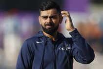 Just Competing Not Enough Need Learn Art Crossing The Line Kohli