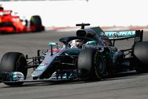 Hamilton Benefits From Team Orders Win Russian Grand Prix