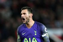 France Hugo Lloris Injury Didier Deschamps