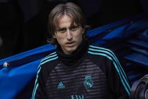 Isco Modric Ballon Dor Champions League Win Real Madrid