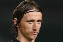 Luka Modric Cristiano Ronaldo Mohamed Salah Fifa Best Lionel Messi Absence