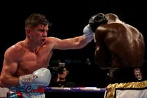 Anthony Joshua Alexander Povetkin Luke Campbell David Price Boxing Wembley