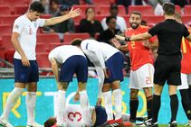 Luke Shaw England Manchester United Injury Update