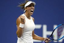 Madison Keys Suarez Navarro Us Open