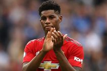 Rashford Can Play Anywhere In Front Three Mourinho