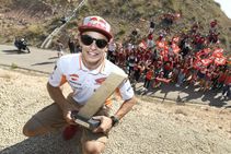 Aragon Name Turn 10 After Motogp World Champion Marquez