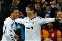 Cristiano Ronaldo Greatest Footballers Ever Lived Mesut Ozil