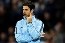 Arteta Refuses Excuses Manchester City Lyon Loss