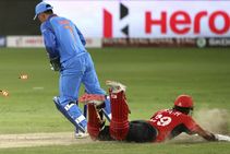 Asia Cup 2018 India Vs Hong Kong Highlights Dubai