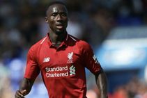 He Made Me Suffer Liverpool S Naby Keita On Toughest Opponent Xabi Alonso