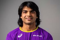 Neeraj Lead Indian Challenge At Iaaf Continental Cup