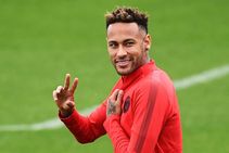 Neymar Theatrics Andy Robertson Champions League Liverpool Psg