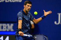 Us Open 2018 Novak Djokovic John Millman Flushing Meadows