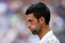 Usopen Novak Djokovic Survives Heat Joao Sousa