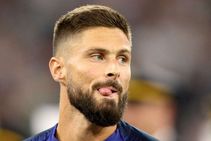 Uefa Nations League France Netherlands Kylian Mbappe Olivier Giroud